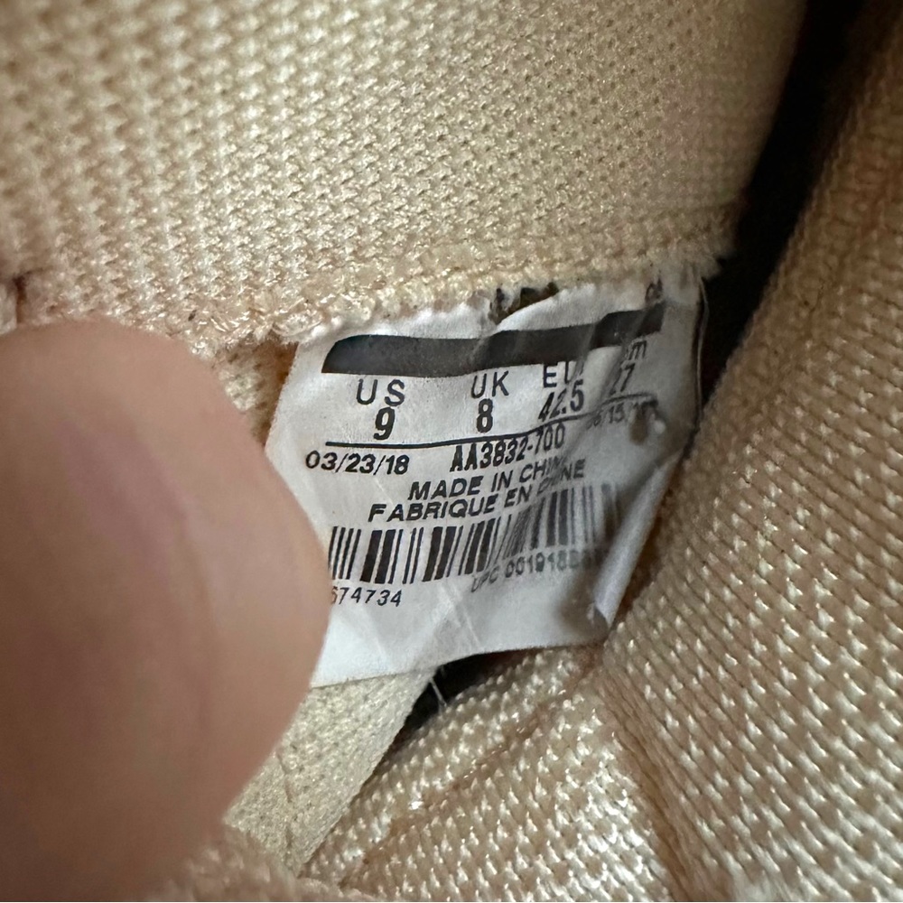 Nike Off-White blazer hallow’s eve - Picture 7 of 10
